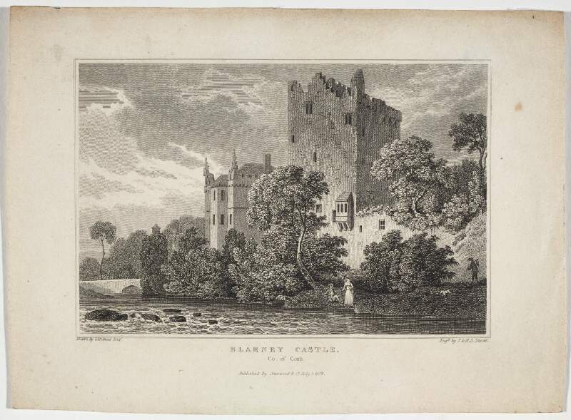 Blarney Castle, Co. of Cork