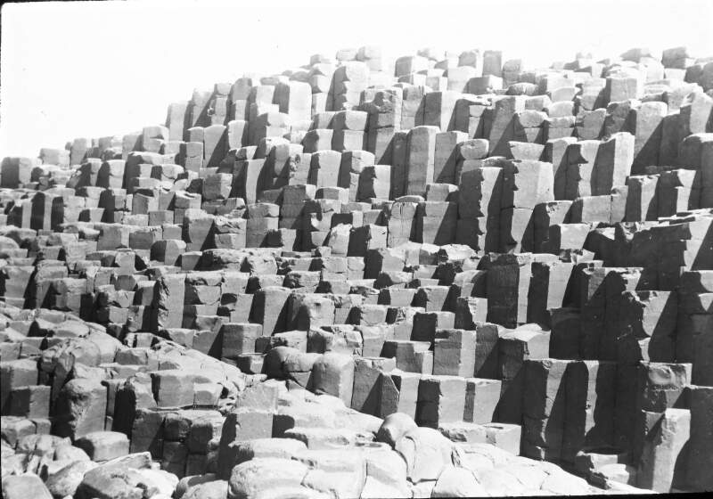 Giant's Causeway, County Antrim.