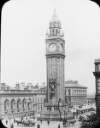 Albert Memorial, Clock Tower, Belfast. Co. Antrim.