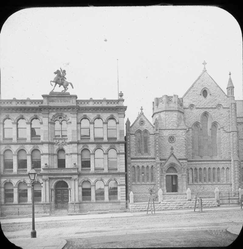 Orange Hall, Belfast, Co. Antrim.