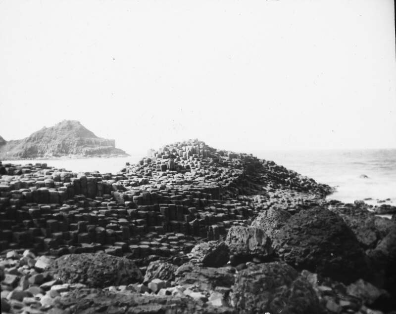Giant's Causeway, Co. Antrim.