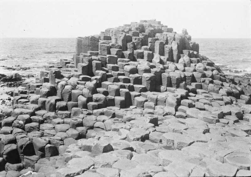 The Honeycomb, Giant's Causeway.
