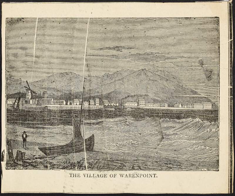 The village of Warenpoint,