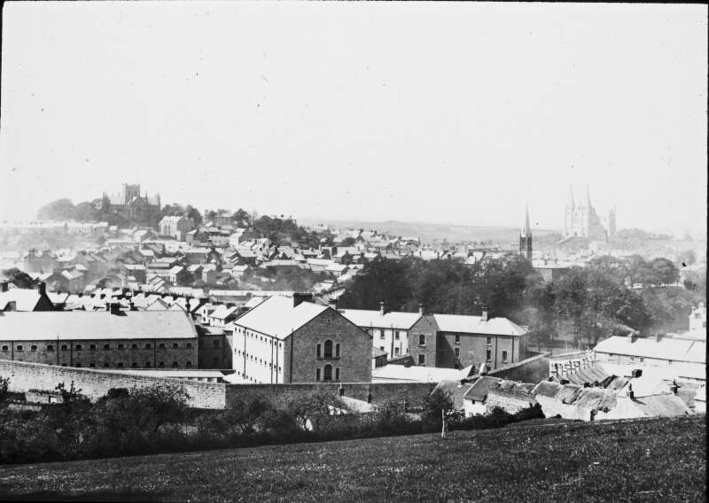 General view, Armagh.