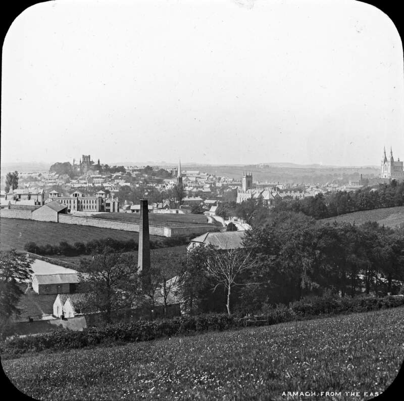 Armagh, general view.