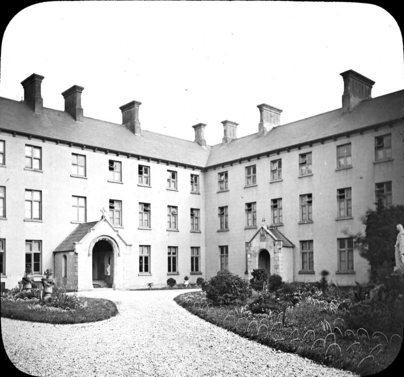The Convent of Mercy, Ennis. County Clare.