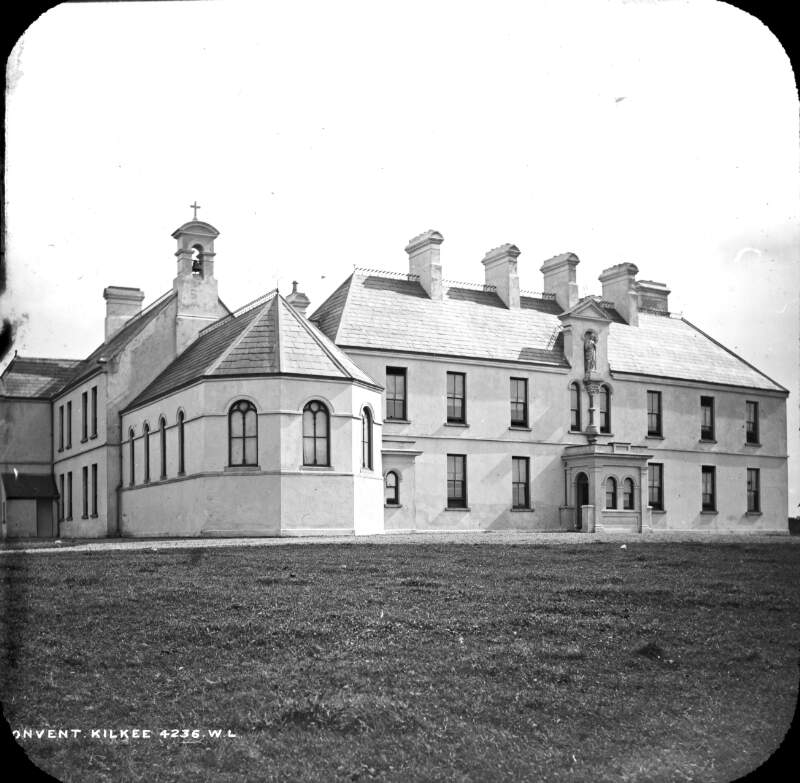 Convent, Kilkee. County Clare.
