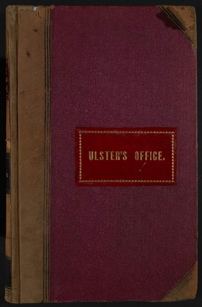 Genealogical abstracts of Prerogative wills, ca. 1530-1800, compiled by Sir William Betham, New Series Volume 26: St-Sw,