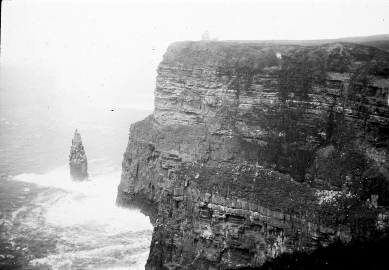 Cliffs of Moher. County Clare.