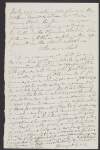 Letter from Woronzow Greig reporting on a duel which took place 30 July 1829 between Thomas Steele, a minor Clare landholder, and William Smith O'Brien where "shots were fired..warranted by its having originated in a political controversy",