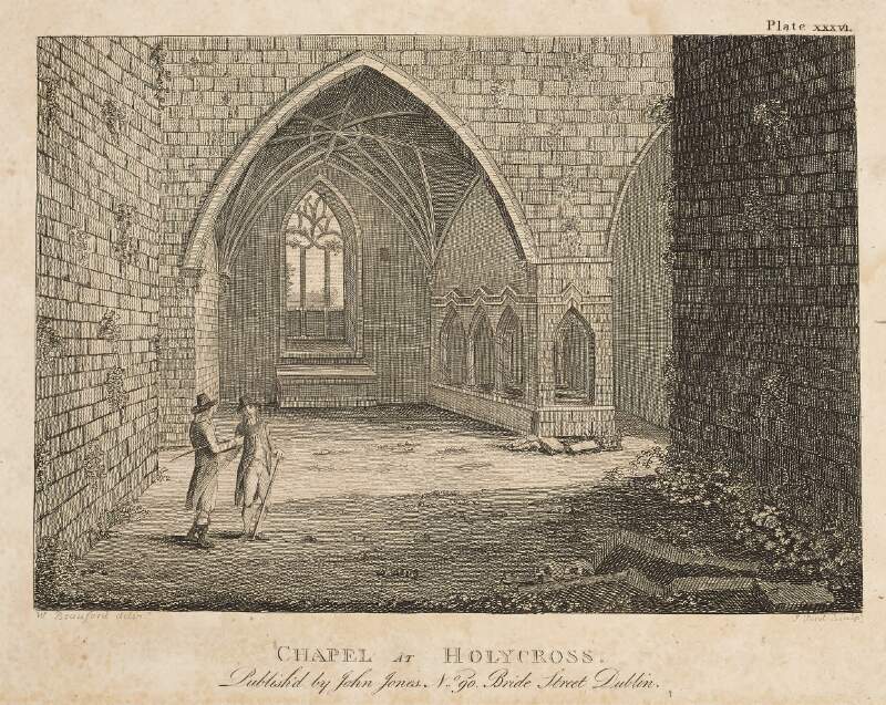 Chapel at Holycross