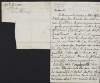 Letter from Alexander Knox to unidentified recipient, introducing Thomas Parnell, son of Sir John Parnell,
