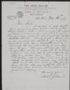 Letter from John J. Breslin to John Devoy enclosing letters from home,