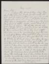 Letter from "Brown" to John Devoy regarding "Nolan" and his family,
