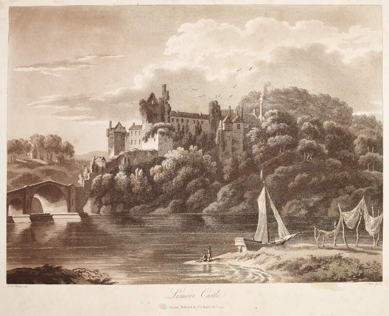 Lismore Castle