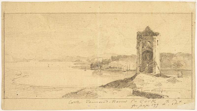 Castle Townsend Haven, Co. Cork