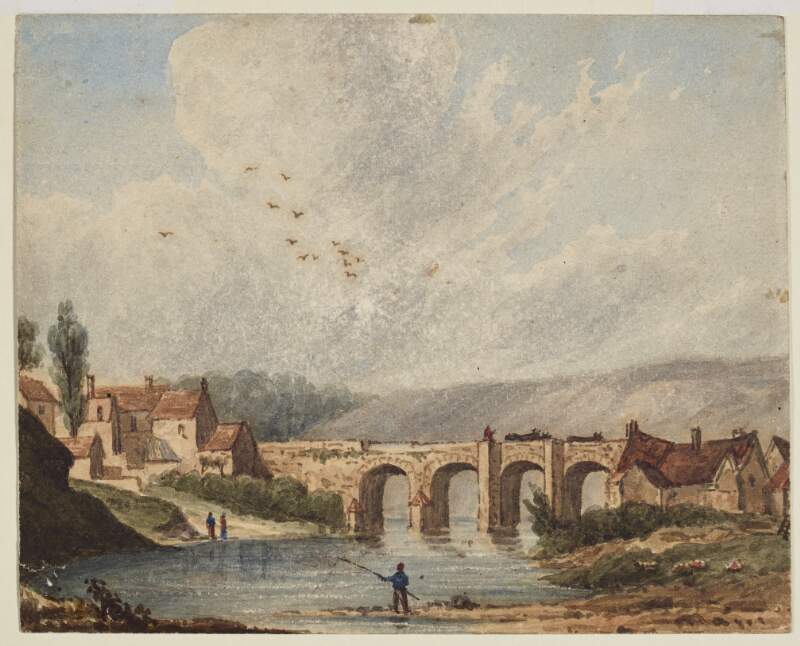 [Kilcullen Bridge, Co. of Kildare]