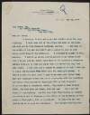 Letter from John Quinn, New York, to John Devoy regarding copyright issues for manuscripts belonging to Lady Gregory,