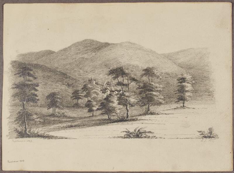Rostrevor, 1829