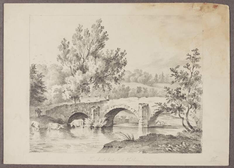 Tinnihinch Bridge, Co. Wicklow