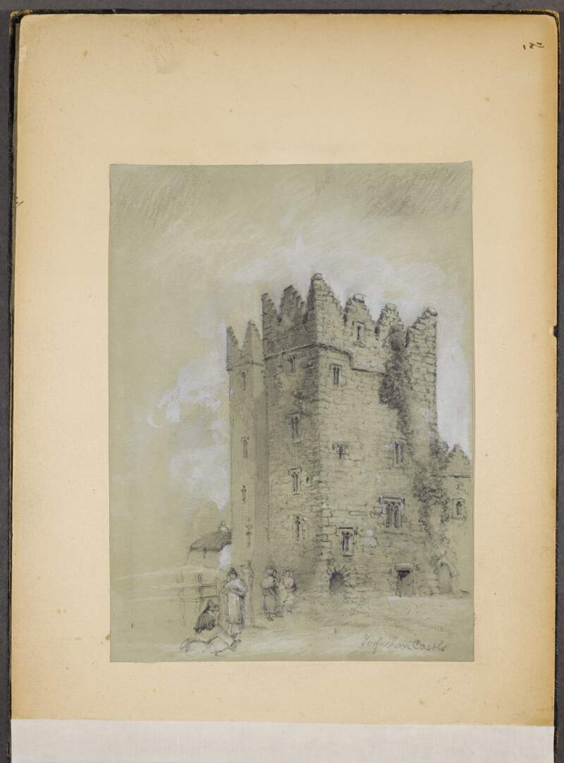 Torfechan Castle