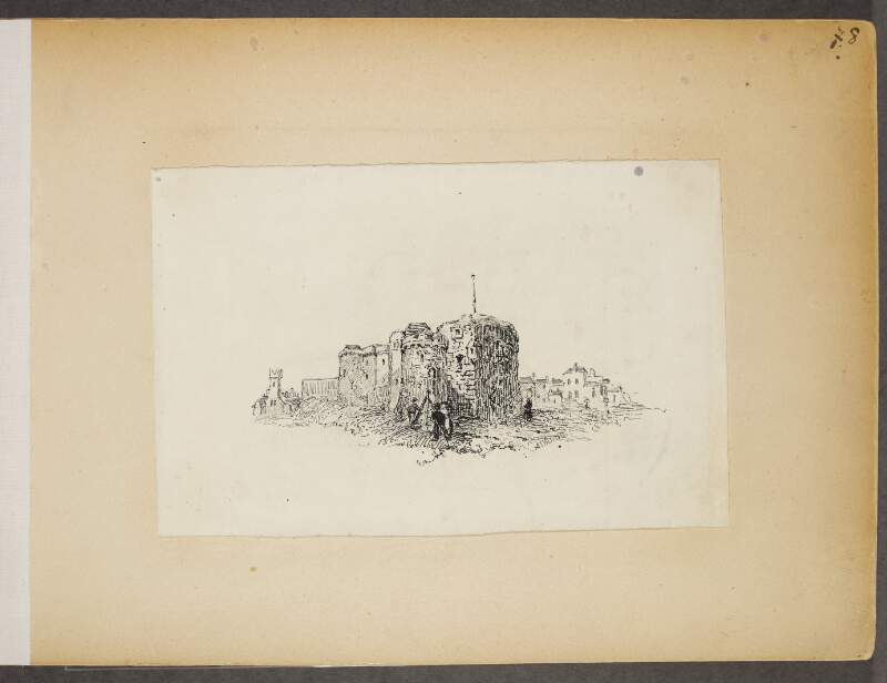 [Athlone Castle]