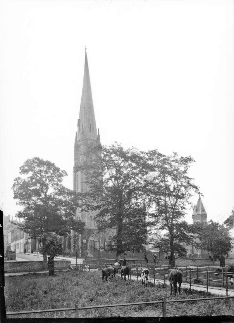 Presbyterian Church, exterior, Armagh City, Co. Armagh