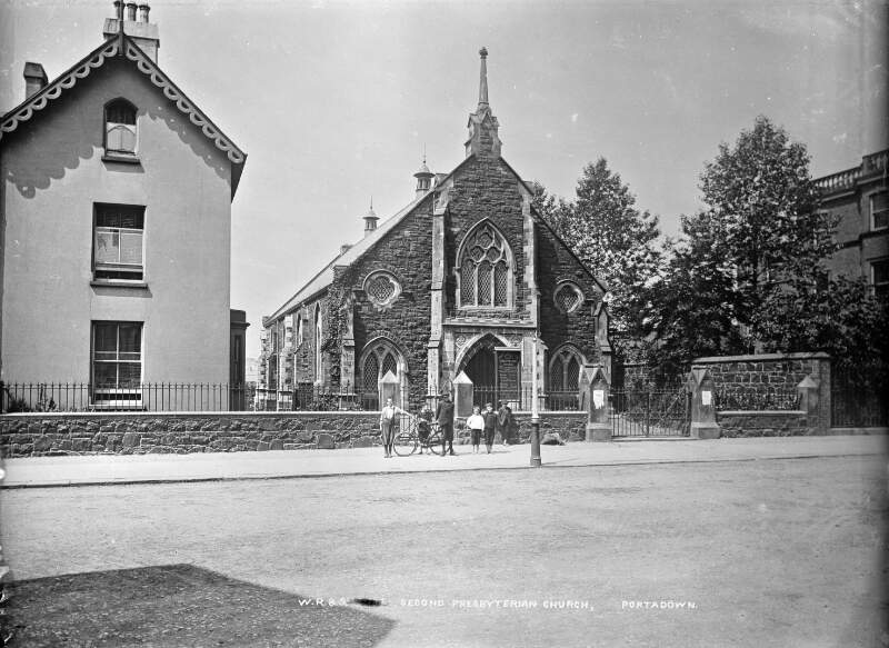 Second Presbyterian Church, Portadown, Co. Armagh