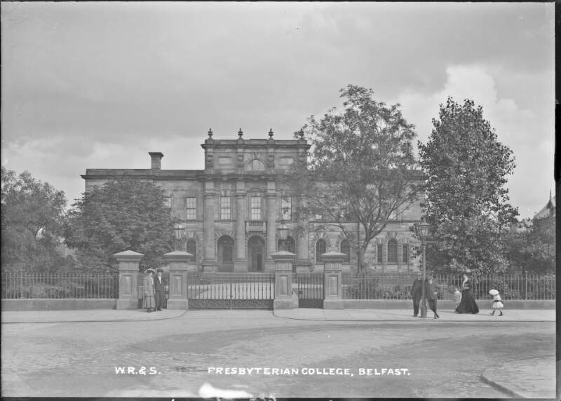 Presbyterian College, Belfast, Co. Antrim