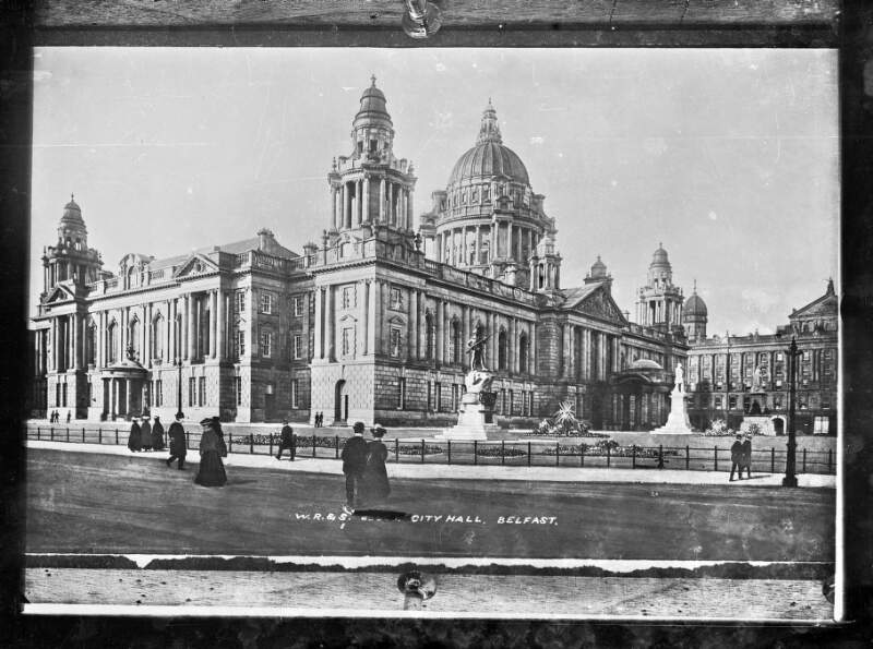 City Hall, Belfast, Co. Antrim