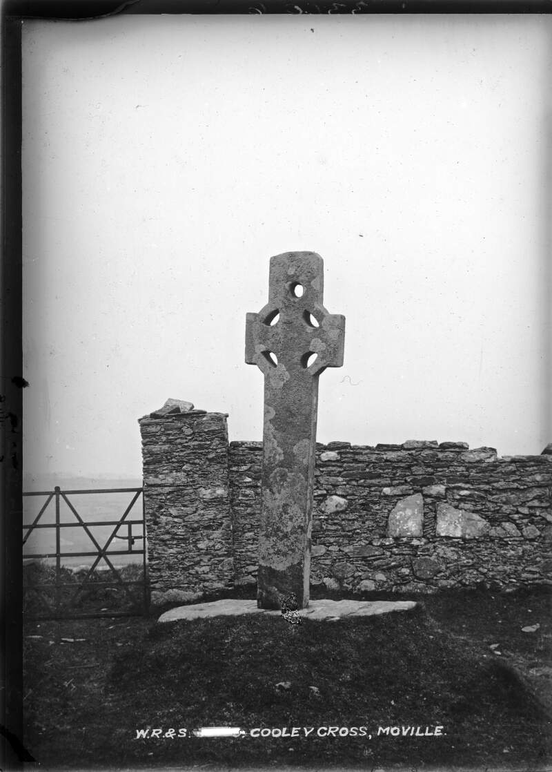 Cooley Cross, Moville, Co. Donegal