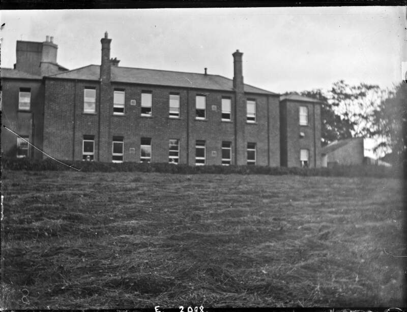A School in Enniskillen, Co. Fermanagh
