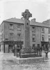 Ancient Cross, Market Square, Tuam, Co. Galway