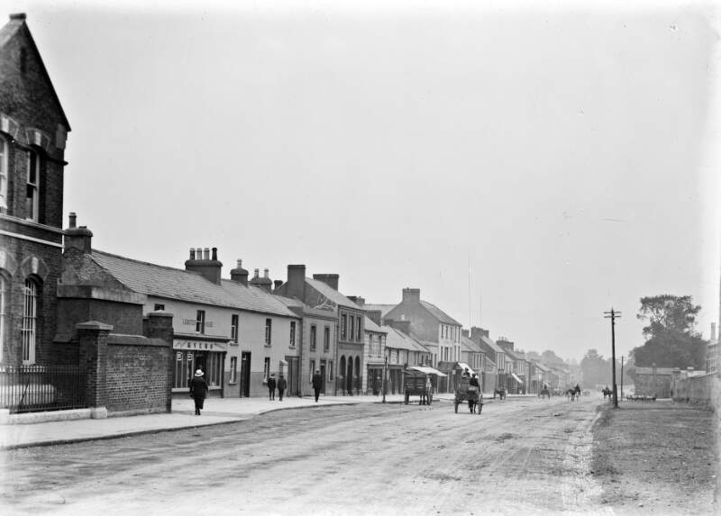 Main Street, Newbridge, Co. Kildare