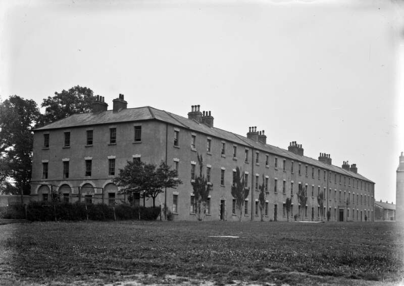 Military Quarters, Newbridge, Co. Kildare