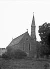 Exterior view of the Dominican Church, Newbridge, Co. Kildare