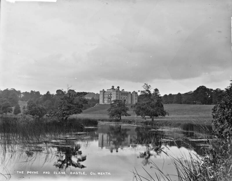 Boyne and Slane Castle, Slane, Co. Meath