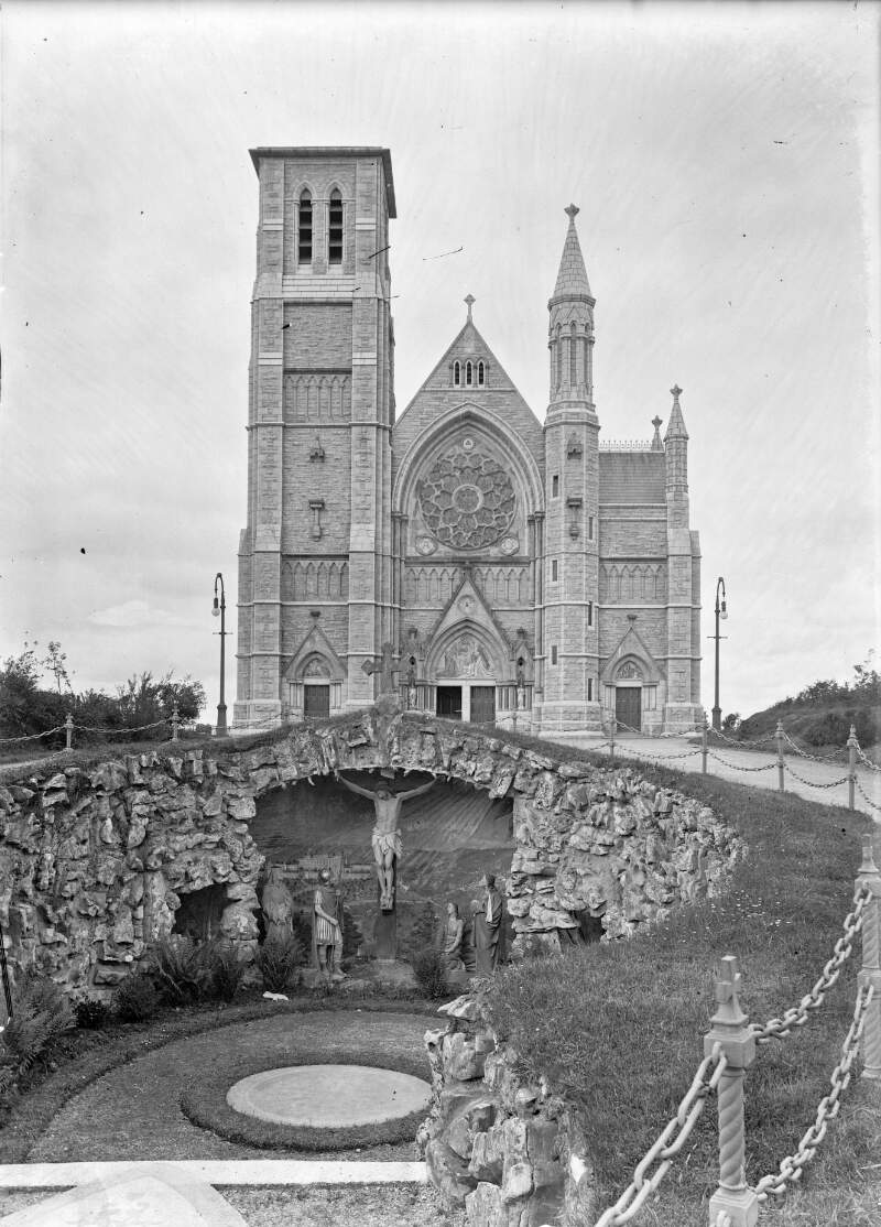 Church of the Sacred Heart (exterior), Roscommon, Co. Roscommon