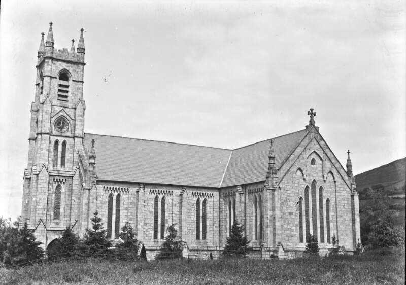 Church Exterior, Baltinglass, Co. Wicklow