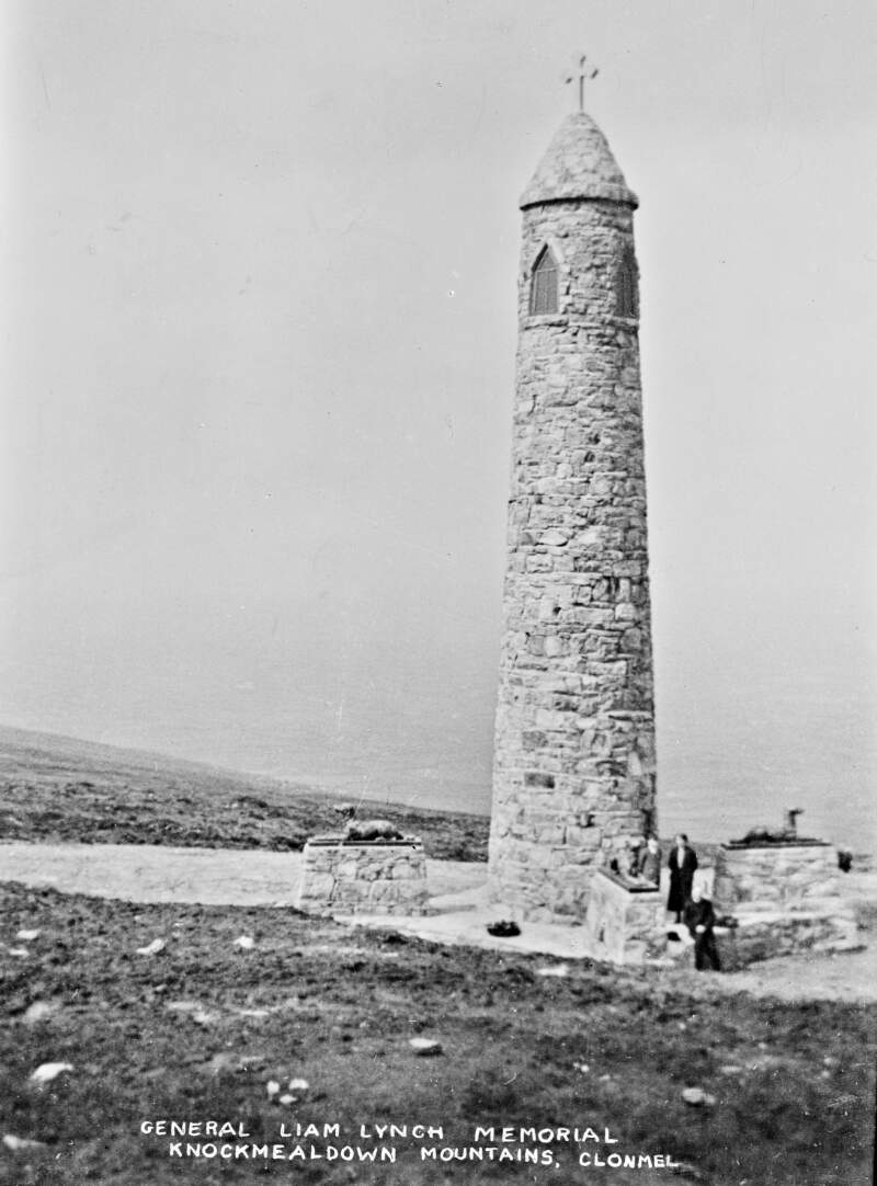General Liam Lynch Memorial, Knockmealdown Mountains, Clonmel, Co. Laois