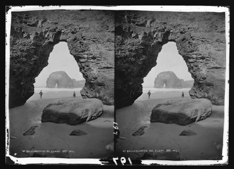 Virgin Rock, Ballybunion, Co. Kerry