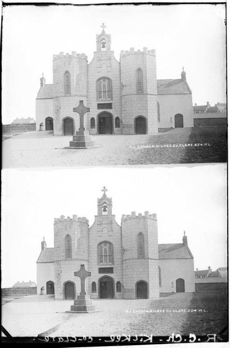 Roman Catholic Church, Kilkee, Co. Clare