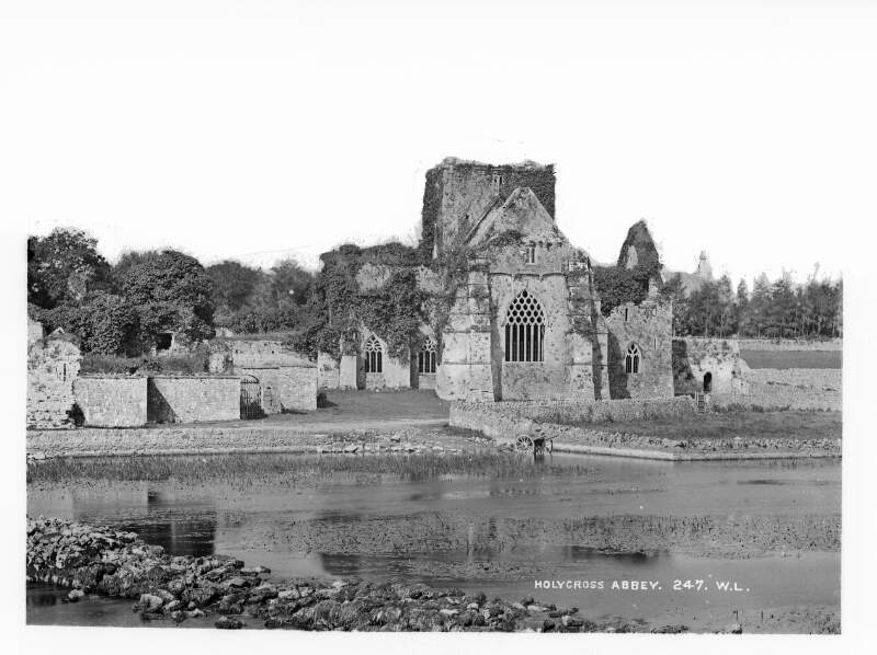 Holy Cross Abbey, Holy Cross, Co. Tipperary
