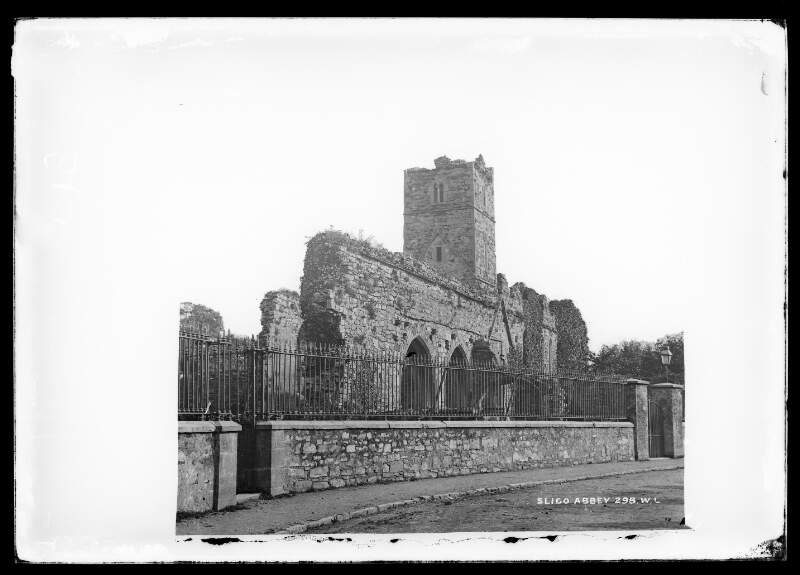 Abbey, Drumcliffe, Co. Sligo