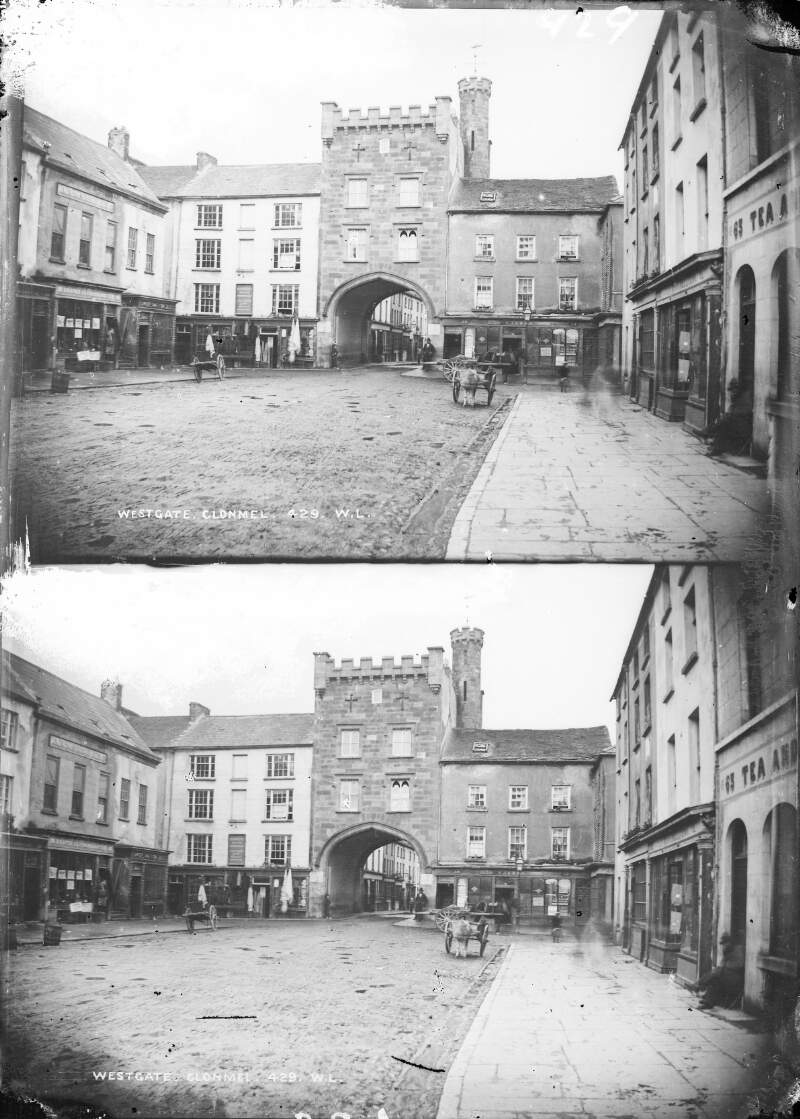 West Gate, Clonmel, Co. Tipperary