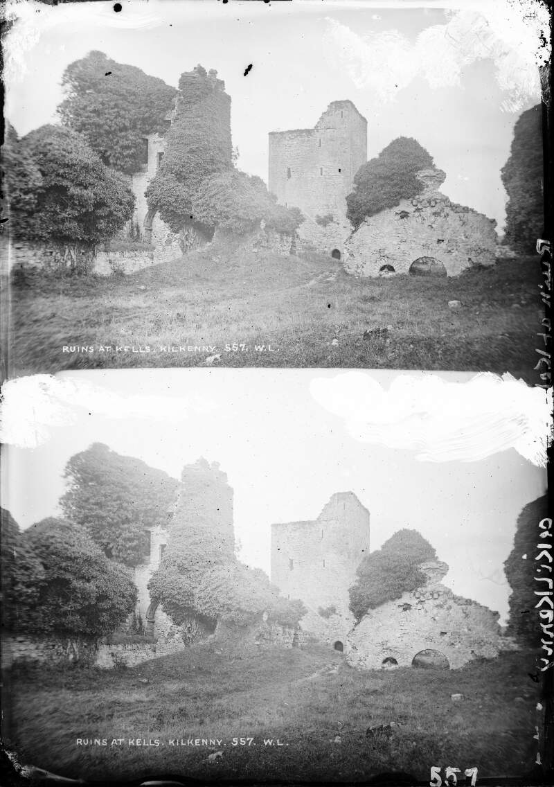 Ruins at Kells, Co. Meath