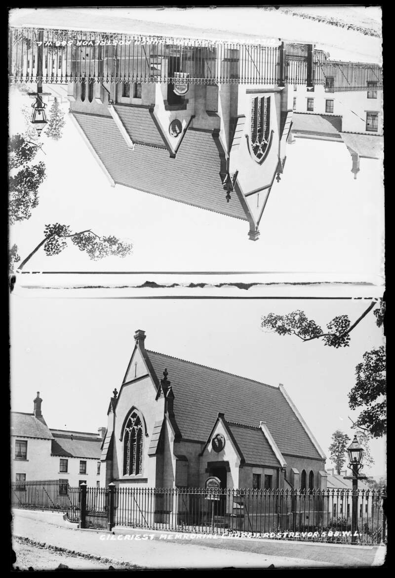 Gilchrist Memorial Church, Rostrevor, Co. Down