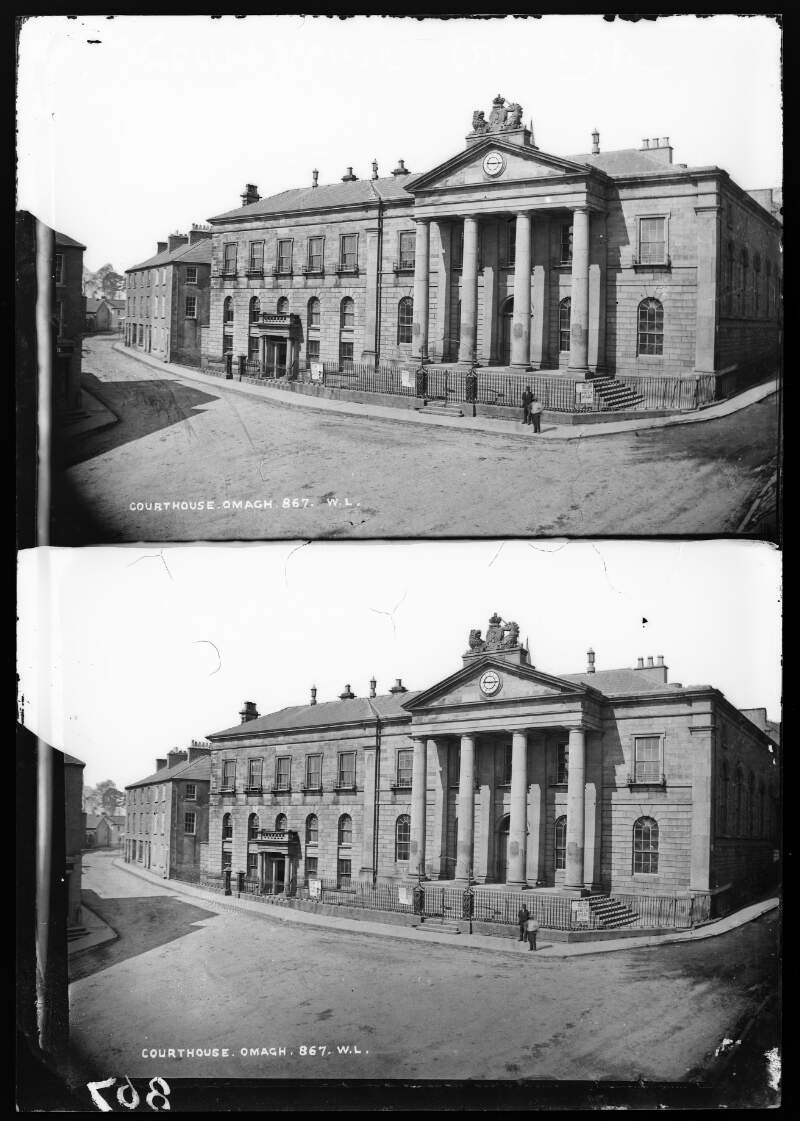 The Courthouse, Omagh, Co. Tyrone