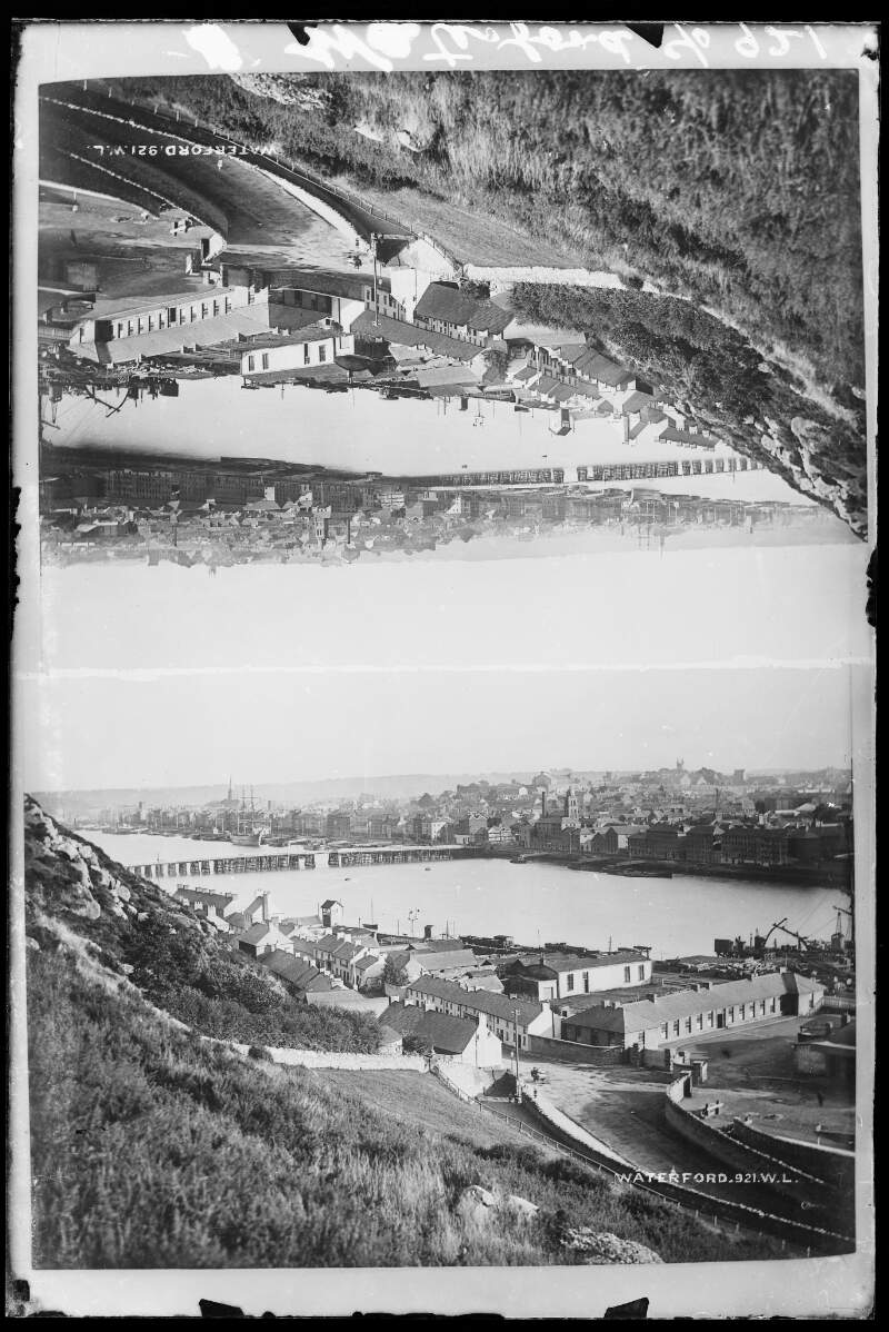 General View, Waterford City, Co. Waterford