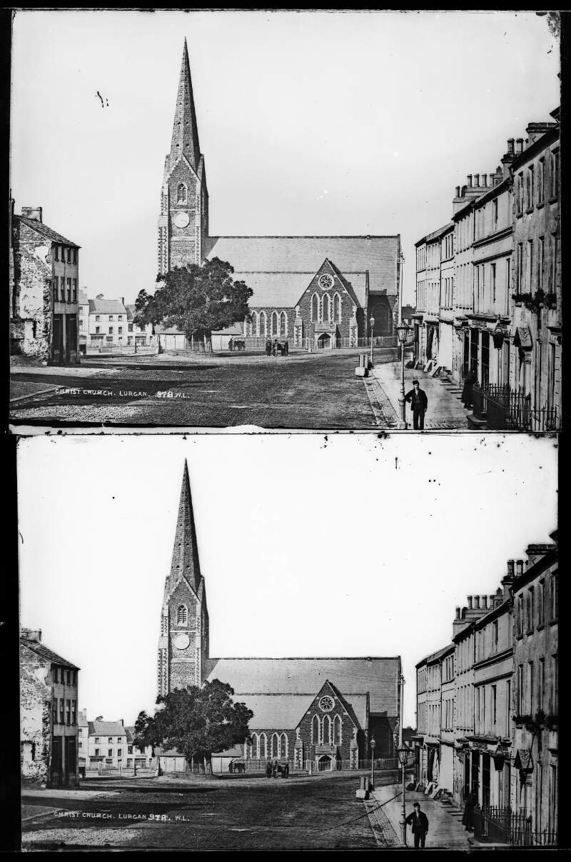 Christ Church, Lurgan, Co. Armagh